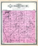 Washington Township, Ringgold County 1915 Ogle